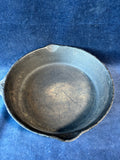 (A)Cast Iron Skillet