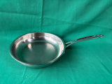 Cuisinart Stainless Steel Skillet
