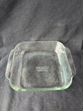 3-Piece Glass Pyrex Dish Lot