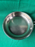 Cuisinart Stainless Steel Skillet