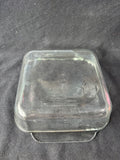 3-Piece Glass Pyrex Dish Lot