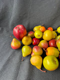 Lot Of Assorted Faux Fruit Decor