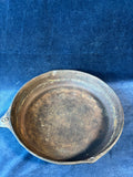 (B)Cast Iron Skillet