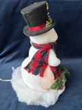 Light Up Snowman