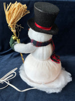 Light Up Snowman