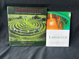 Book Lot On Labyrinths (2)