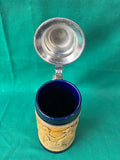Gerz German Beer Stein W/ Lid