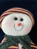 Snowman Shelf Sitter
