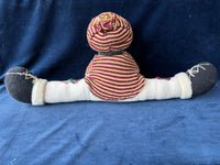 Snowman Shelf Sitter