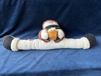 Snowman Shelf Sitter