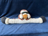 Snowman Shelf Sitter