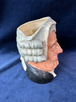 Royal Doulton “The Lawyer” Toby Mug