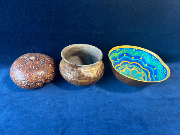 Lot Of Southwestern Decor (3)