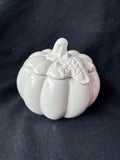 Martha Stewart Covered Pumpkin Tureen