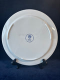 Set Of 4 Villeroy & Boch Luxembourg Botanica Fondue Plates