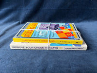 Pair Of Chess Books