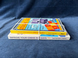 Pair Of Chess Books