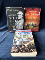Civil War Book Lot (3)