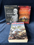 Civil War Book Lot (3)