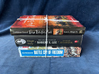 Civil War Book Lot (3)