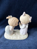 Precious Moments 1989 "521817" "Good Friends Are Forever"