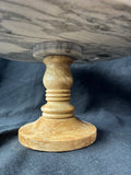Marble And Wood Cake Stand *Read Description*