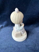 Precious Moments A Universal Love Porcelain Figurine 1991 Easter Seals 527173