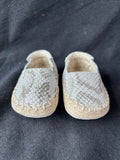 Robeez First Kicks Baby Girl Shoes Size 0-3 Months