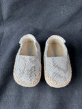 Robeez First Kicks Baby Girl Shoes Size 0-3 Months