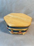 2001 Longaberger Branch Award Generations Basket (A)