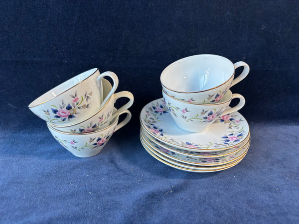 10 Piece Narumi China Bone China Set