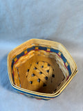 2001 Longaberger Branch Award Generations Basket (A)