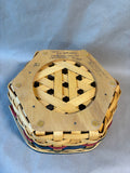 2001 Longaberger Branch Award Generations Basket (A)