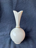 Lenox Porcelain Monochrome Bud Vase