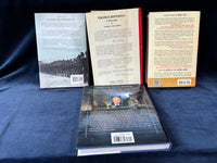 Lot Of War/Historic Figure Books (4)