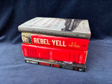 Lot Of War/Historic Figure Books (4)