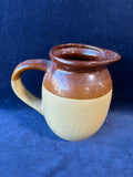 Milk Pitcher Pottery Stoneware