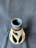 Studio Pottery Candle Lantern