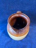 Milk Pitcher Pottery Stoneware