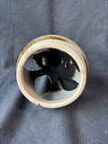 Studio Pottery Candle Lantern