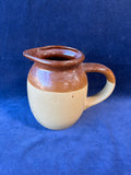 Milk Pitcher Pottery Stoneware