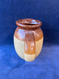 Milk Pitcher Pottery Stoneware