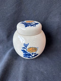 Floral Ginger Jar