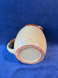 Milk Pitcher Pottery Stoneware