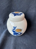 Floral Ginger Jar