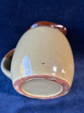 Milk Pitcher Pottery Stoneware