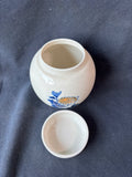 Floral Ginger Jar