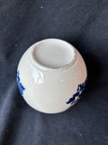 Floral Ginger Jar