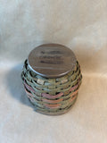 2007 Longaberger Collector's Club American Tradition Woodland Pinecone Basket (D)