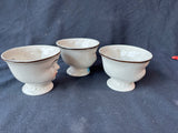 Set of 3 Baileys YUM Winking Tea Cups *Read Description*